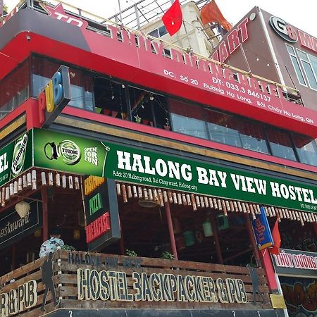 Halong Bay View Hostel Ha Long Zewnętrze zdjęcie