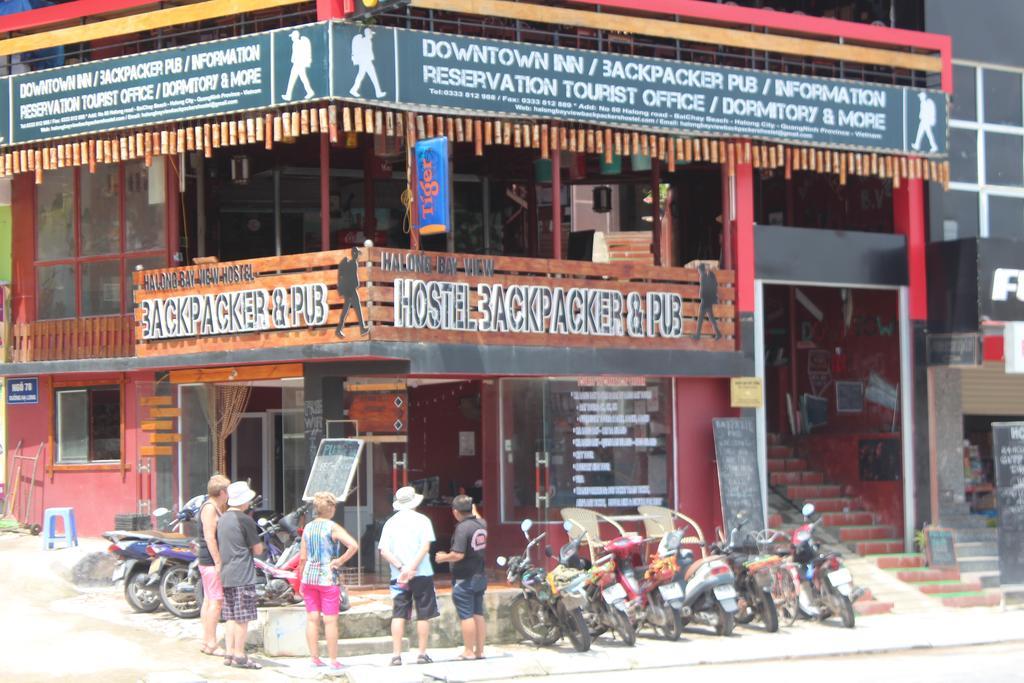 Halong Bay View Hostel Ha Long Zewnętrze zdjęcie