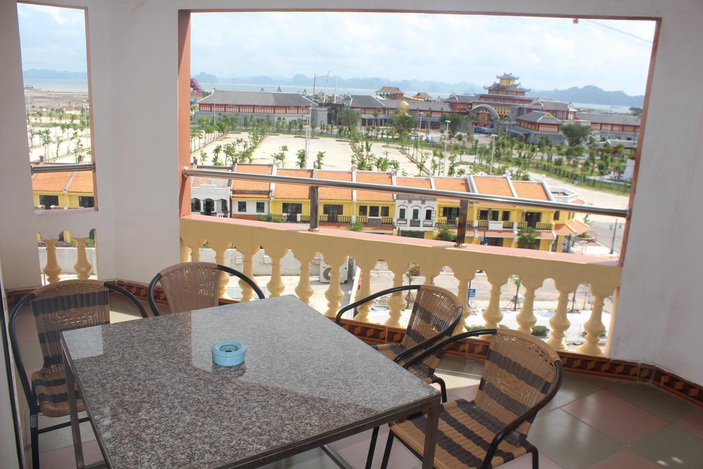 Halong Bay View Hostel Ha Long Zewnętrze zdjęcie