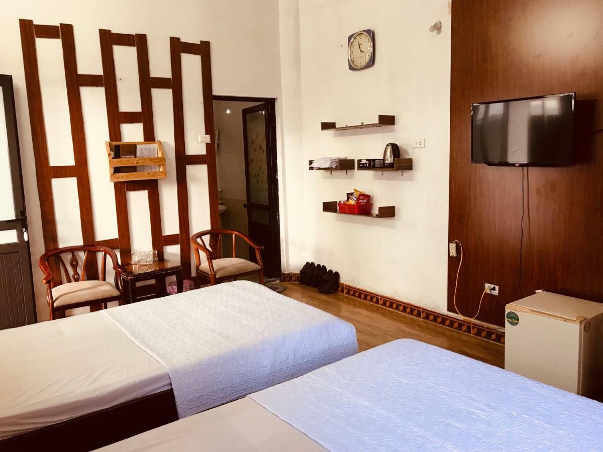 Halong Bay View Hostel Ha Long Zewnętrze zdjęcie