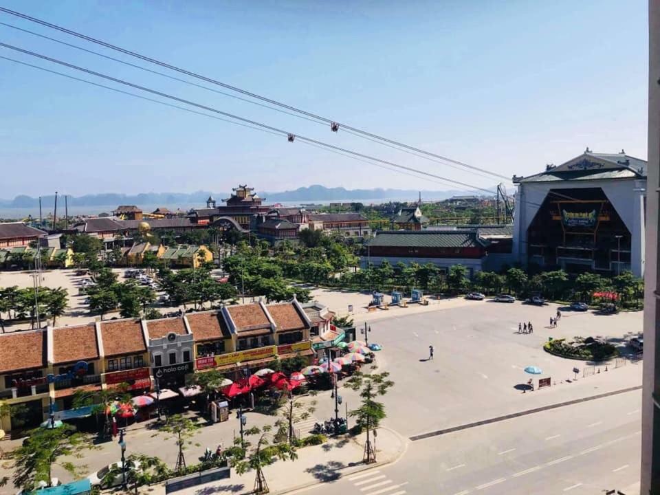 Halong Bay View Hostel Ha Long Zewnętrze zdjęcie